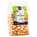 Фисташки Metro Chef жареные соленые 250г
