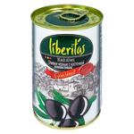Masline Liberitas cu sambure 280g