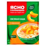 Terci de ovaz cu caise Iasno Solnisco 45g