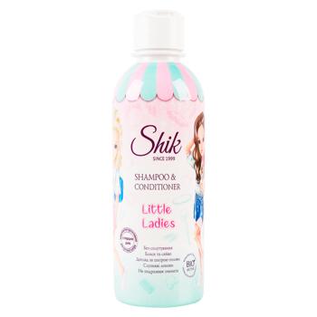 Sampon-cond. Shik 300ml Little Ladies - cumpărați, prețuri pentru BONUS - foto 1