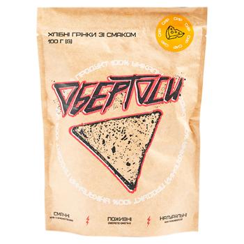 Grenki Obertosi cu gust cascaval 100g - cumpărați, prețuri pentru BONUS - foto 1