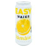 Вода газированная Easy Water лимон 330мл