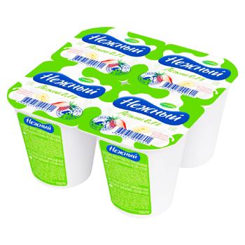 Desert Campina Nejnii Banană și căpșună 0.1% 95g - cumpărați, prețuri pentru BONUS - foto 1