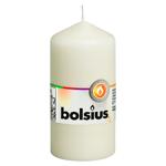 Lumânare Bolsius cilindrică 120/58mm în diverse variante