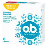 Tampoane O.B. Pro Comfort Normal 8buc