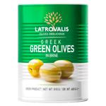 Olive Latrovalis Super Colossal cu sambure 810g