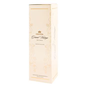 Вино игристое Cricova Grand Vintage 0,75л - купить, цены на BONUS - фото 5