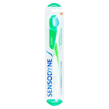 Periuta de dinti Sensodyne MultiCare - cumpărați, prețuri pentru BONUS - foto 2