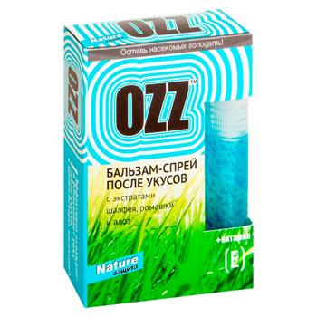 Balsam-sprei dupa intepaturi OZZ 6ml - cumpărați, prețuri pentru BONUS - foto 1