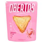 Крутоны Obertos со вкусом краба 100г