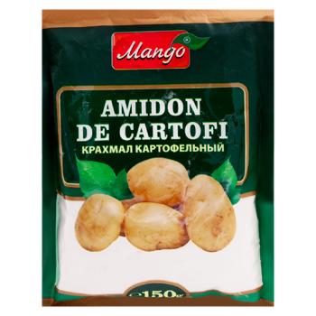 Amidon de cartofi Mango150g - cumpărați, prețuri pentru BONUS - foto 1