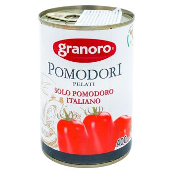 Rosii Granoro decojite intregi 400g - cumpărați, prețuri pentru BONUS - foto 1