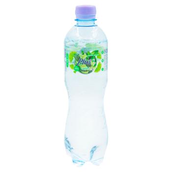 Apa Aqua Uniqa Plus Mojito gazata PET 500ml - cumpărați, prețuri pentru BONUS - foto 1