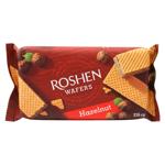 Вафли Roshen лесной орех 216г