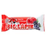 Branzica glazurata Lapmol Big Lapik fructe de padure 50g