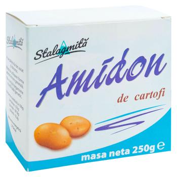 Amidon de cartofi Stalagmita 250g - cumpărați, prețuri pentru BONUS - foto 3