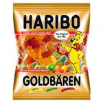 Bomboane gumate Haribo Goldbaren 100g