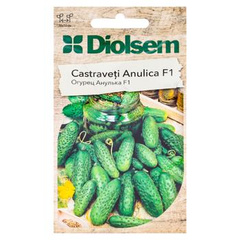 Seminte Euro Castraveti Anulica F1 0.3g - cumpărați, prețuri pentru BONUS - foto 1