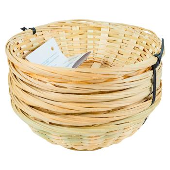 Coș Aro rotund 18×6cm 6buc - cumpărați, prețuri pentru METRO - foto 1