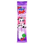 Трубочки для молока Milky Sip Ваниль 6г*5шт