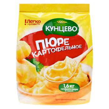 Piure de cartofi punga Kuntsevo 240g - cumpărați, prețuri pentru BONUS - foto 1