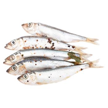 Салака соленая в маринаде Dalmors-Grup - купить, цены на BONUS - фото 1