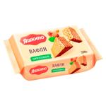 Napolitane Iashkino alune 200g