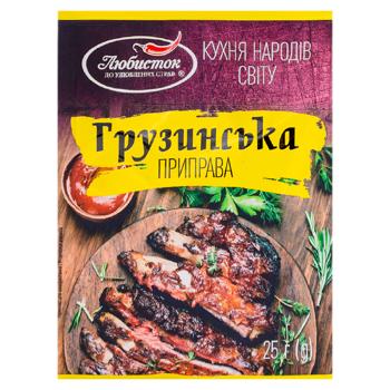 Condiment Liubistok Georgian 25g - cumpărați, prețuri pentru BONUS - foto 1