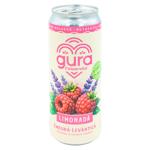 Limonada Gura Zmeura-Levantica 330ml doza