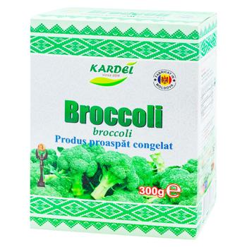 Broccoli Kardel congelata 400g - cumpărați, prețuri pentru BONUS - foto 1