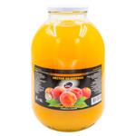 Nectar Stamat piersic cu pulpa 3l