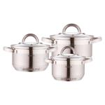 Set cratite Bohmann 2.9l/3.9l/5l