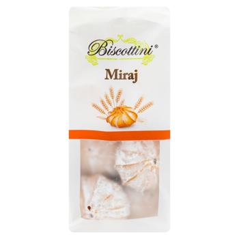 Biscuiti Biscottini Miraj  220g - cumpărați, prețuri pentru BONUS - foto 1