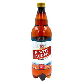 Bere Piwny Kubek blonda 1l - cumpărați, prețuri pentru BONUS - foto 1