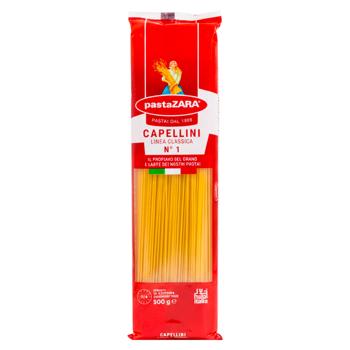 Paste fainoase Pasta Zara Capellini 500g - cumpărați, prețuri pentru BONUS - foto 1