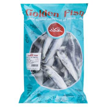 Salaca Golden Fish 15+ congelat - cumpărați, prețuri pentru BONUS - foto 1