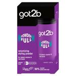 Stailing/pudra p/u par Got2b 10g Powderfull