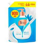 Sapun lichid Teo 900ml Delicate Care