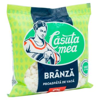 Branza Casuta Mea 9% 500g - cumpărați, prețuri pentru BONUS - foto 2