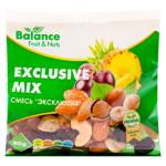 Mix de fructe Balance Exclusive uscate si nuci 80g