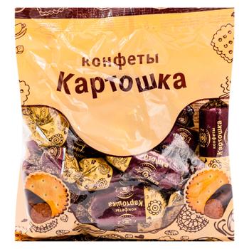 Bomboane Nevsky Kartosca 250g - cumpărați, prețuri pentru BONUS - foto 1