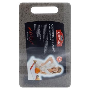 Tocator Spring plastic marmura 25*15cm - купить, цены на BONUS - фото 2