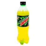 Bautura carbogazoasa Mountain Dew 0.5l