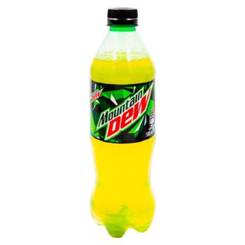 Bautura carbogazoasa Mountain Dew 0.5l - cumpărați, prețuri pentru BONUS - foto 1