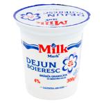 Branza Dejun Boieresc Milk Mark 4% 300g
