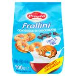 Biscuiti  Pineta cu picaturi de ciocolata 900g