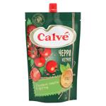 Ketchup Calve cu rosii Cherry 350g