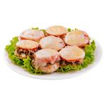 Piept de pui cu ciuperci