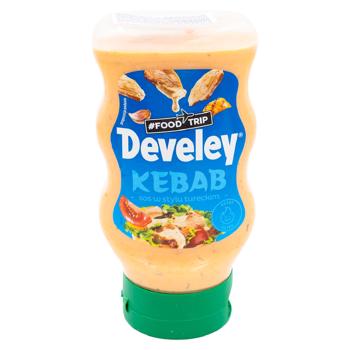 Соус Develey Кебаб 300г - купить, цены на BONUS - фото 1