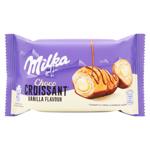 Croissant Milka crema vanilie 50g